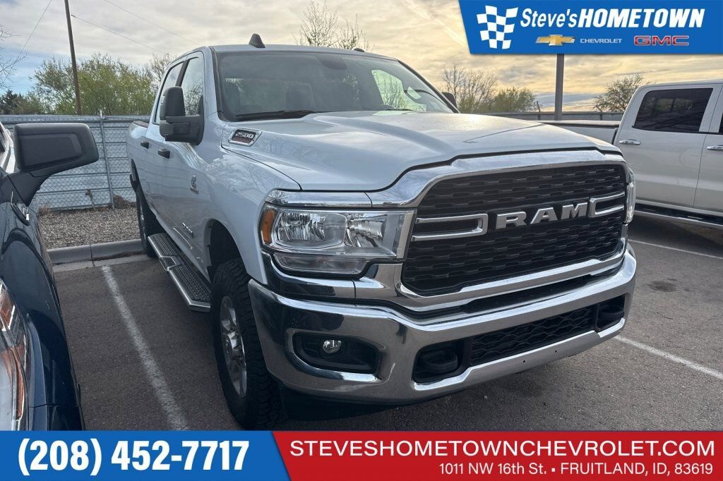 2024 RAM 2500