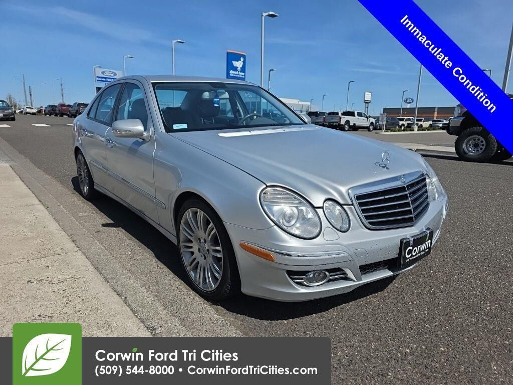 2007 MERCEDES-BENZ E-Class