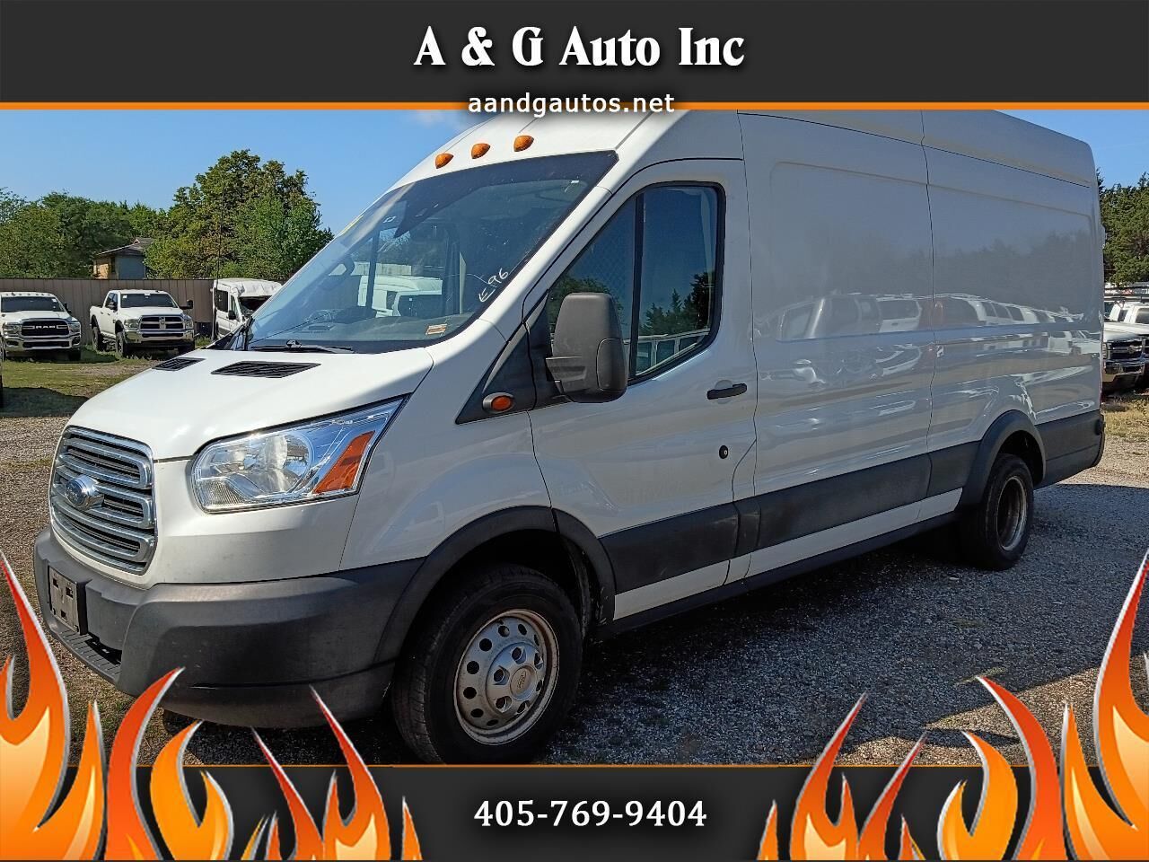 2019 FORD Transit
