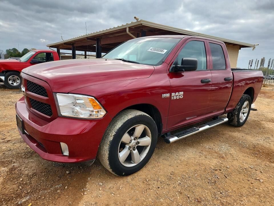 2013 RAM 1500