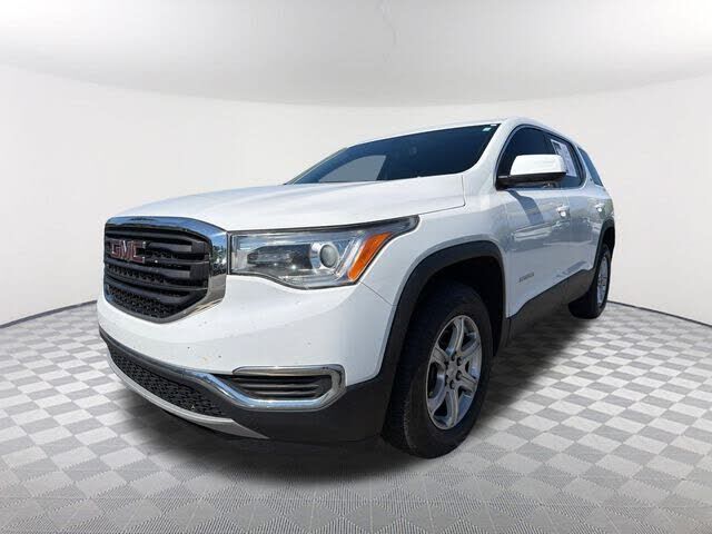 2018 GMC Acadia