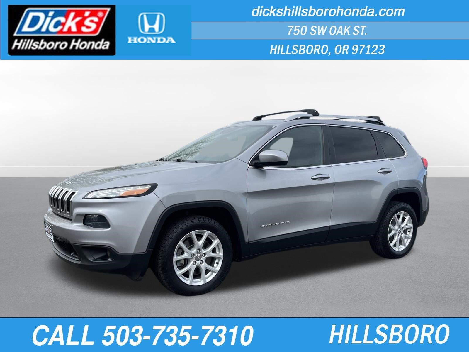 2014 JEEP Cherokee