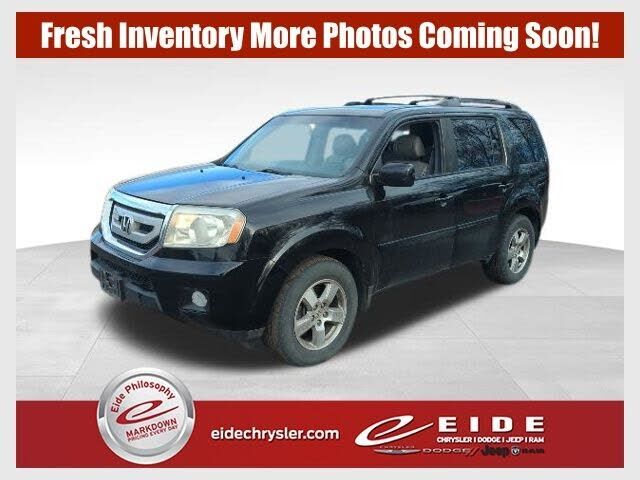 2010 HONDA Pilot