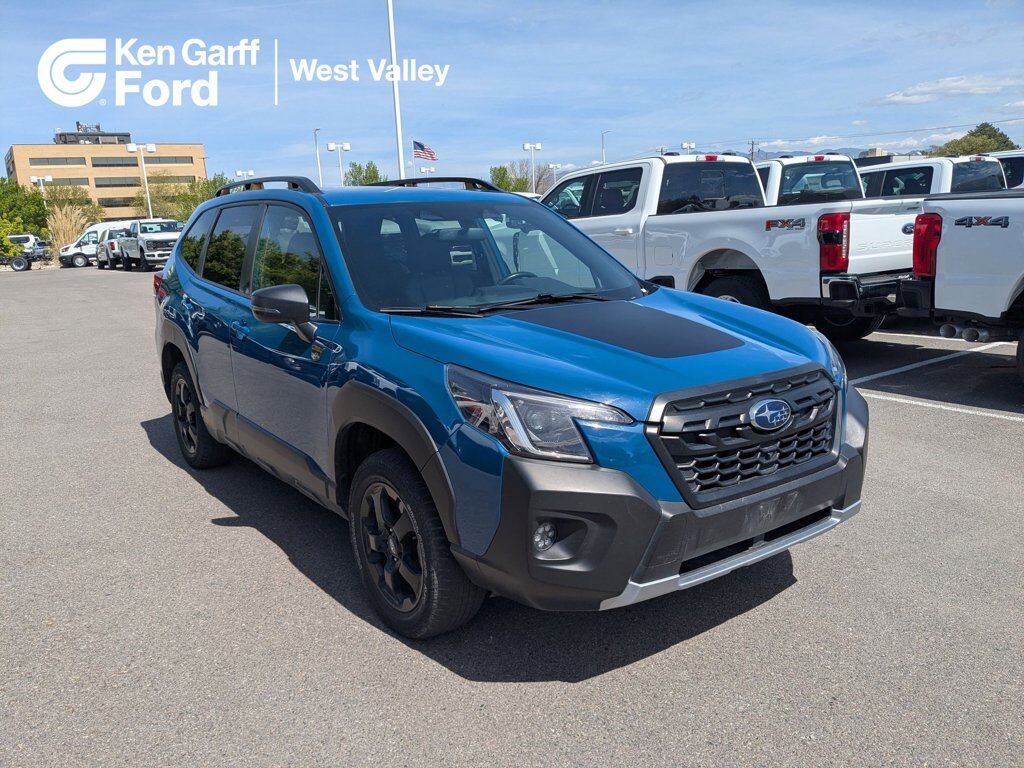 2024 SUBARU Forester
