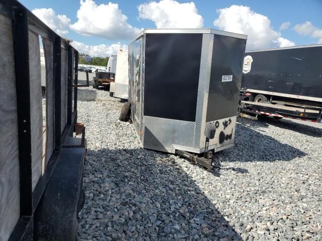 2022 COVERED WAGON TRAILERS Covered Wagon Trailers