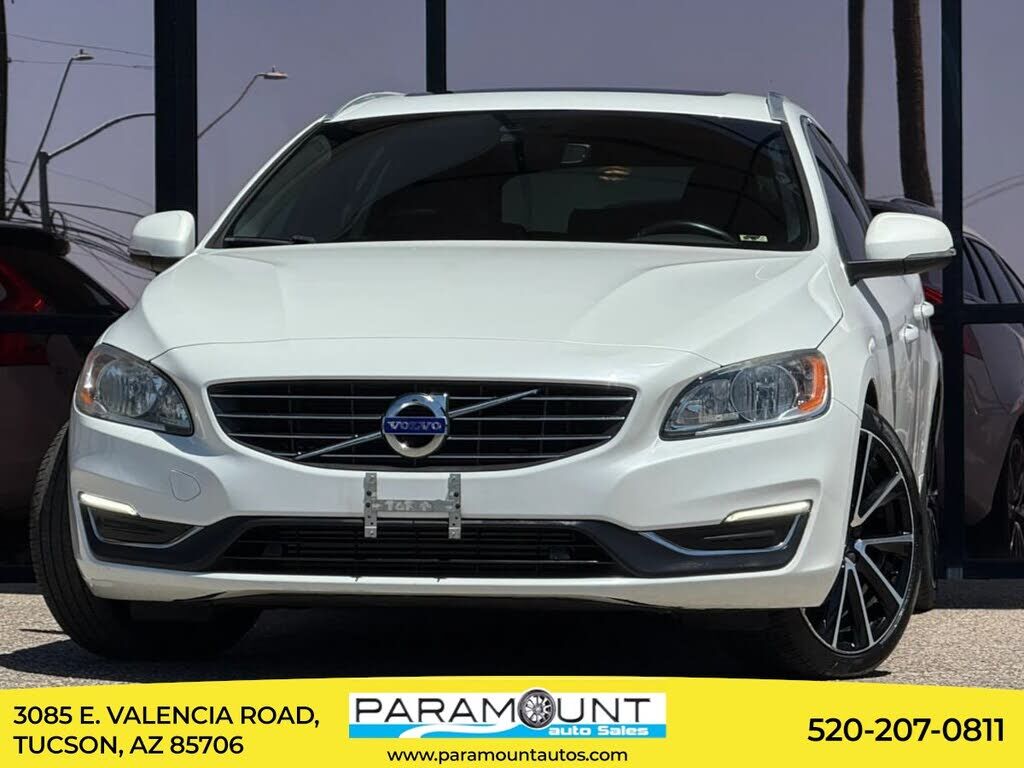 2016 VOLVO V60