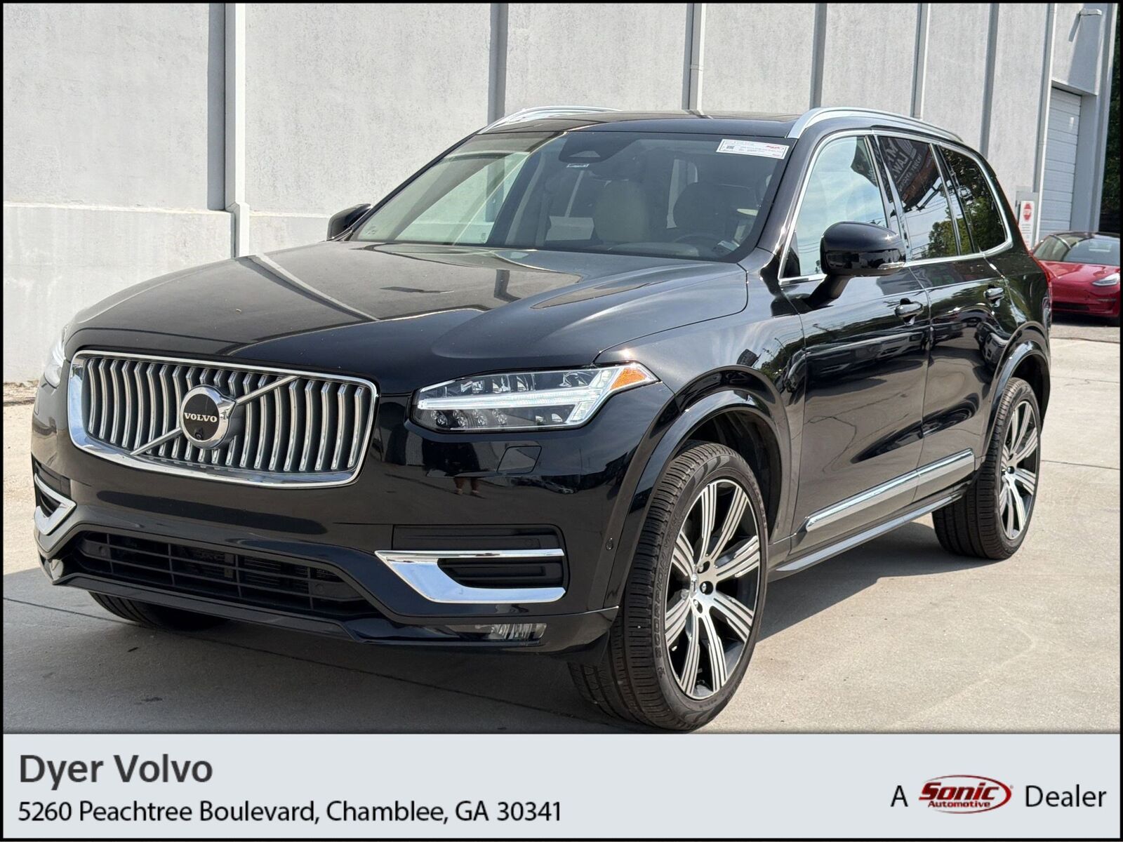 2024 VOLVO XC90