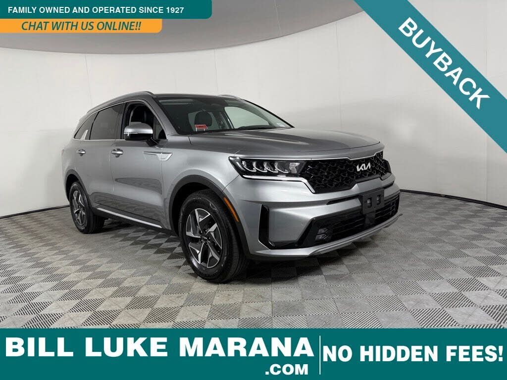 2023 KIA Sorento