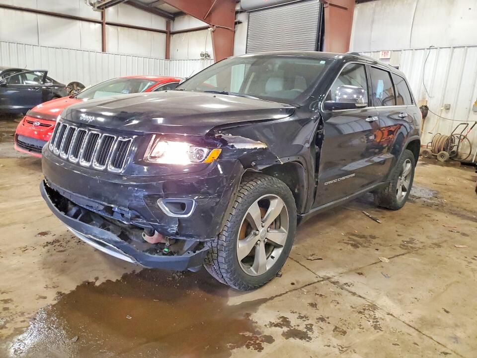 2015 JEEP Grand Cherokee