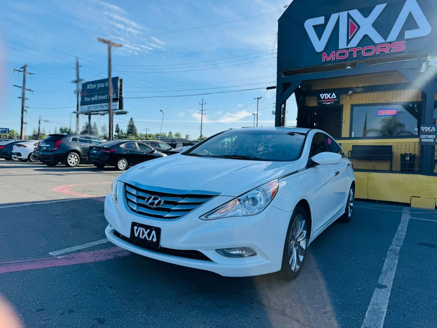 2013 HYUNDAI Sonata