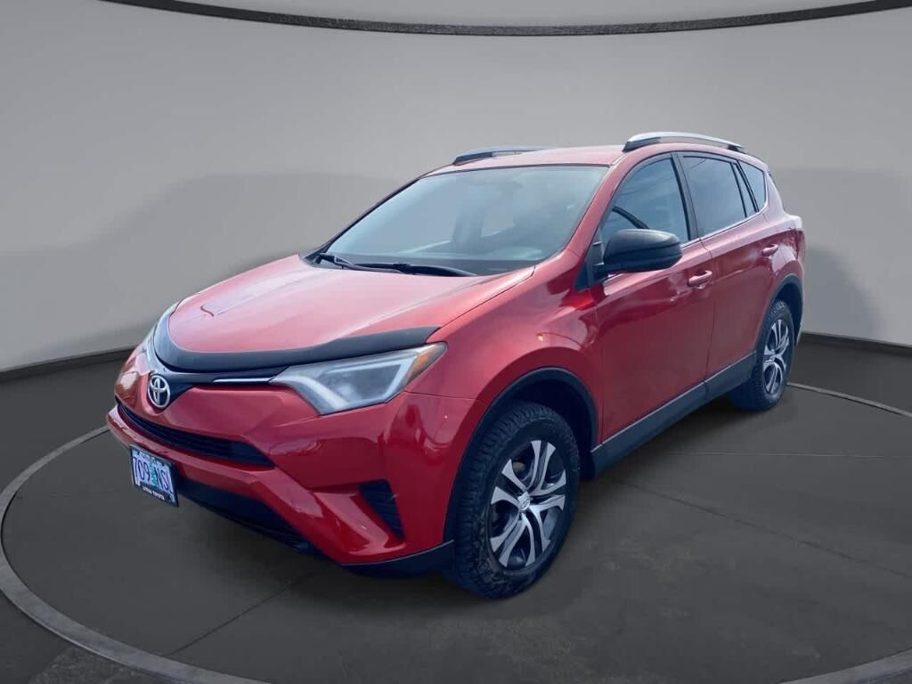 2016 TOYOTA RAV4