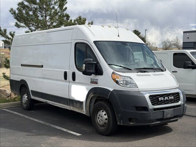 2021 RAM Promaster 3500