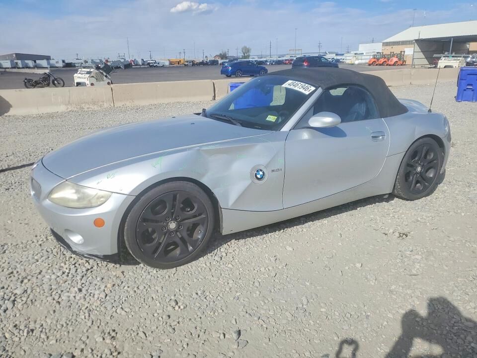 2005 BMW Z4