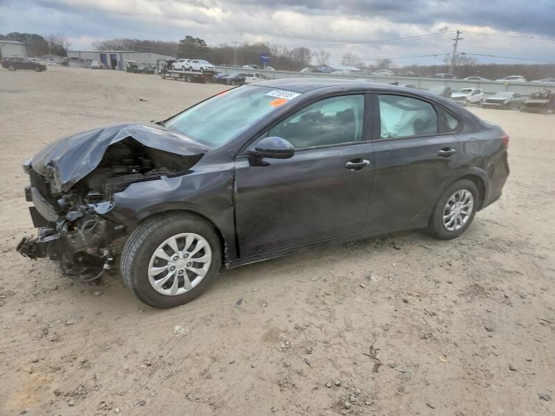 2022 KIA Forte