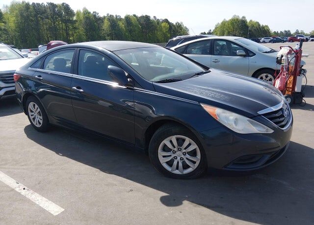 2012 HYUNDAI Sonata