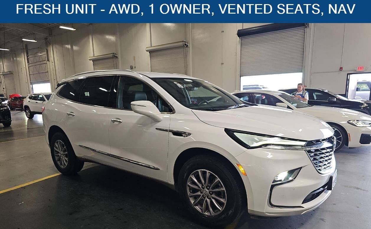 2024 BUICK Enclave