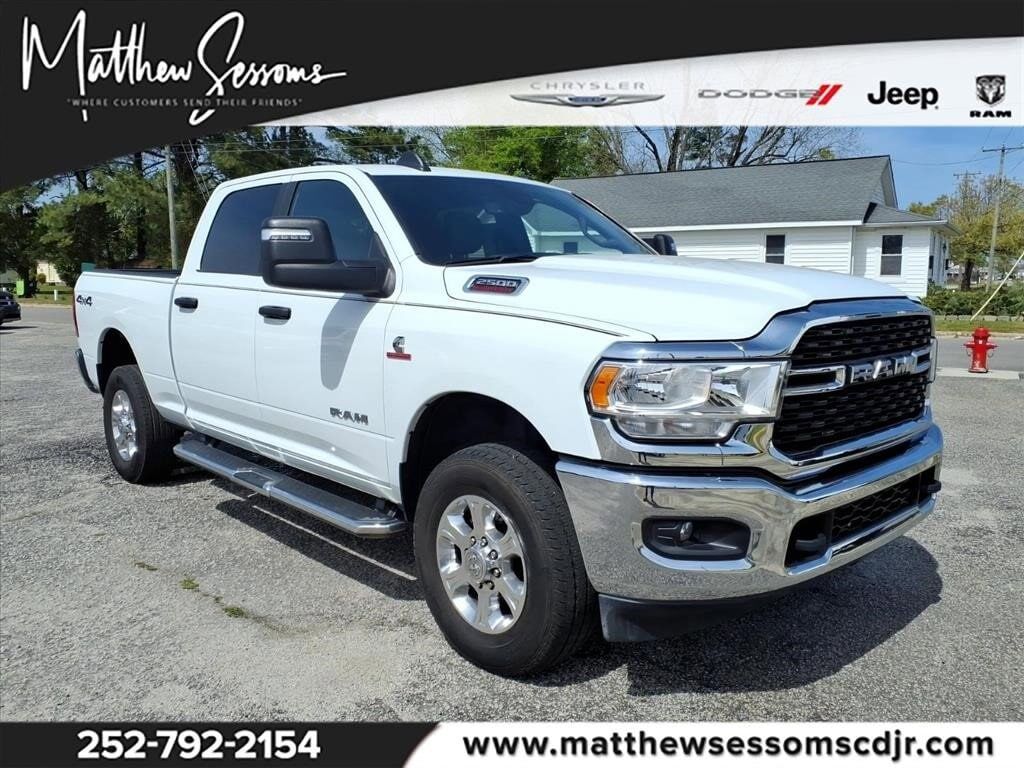2024 RAM 2500