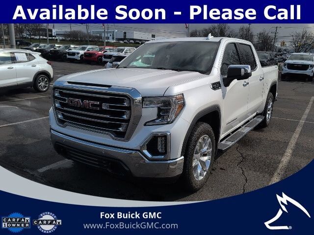 2019 GMC Sierra