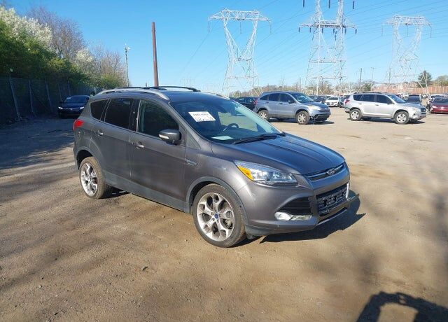 2014 FORD Escape