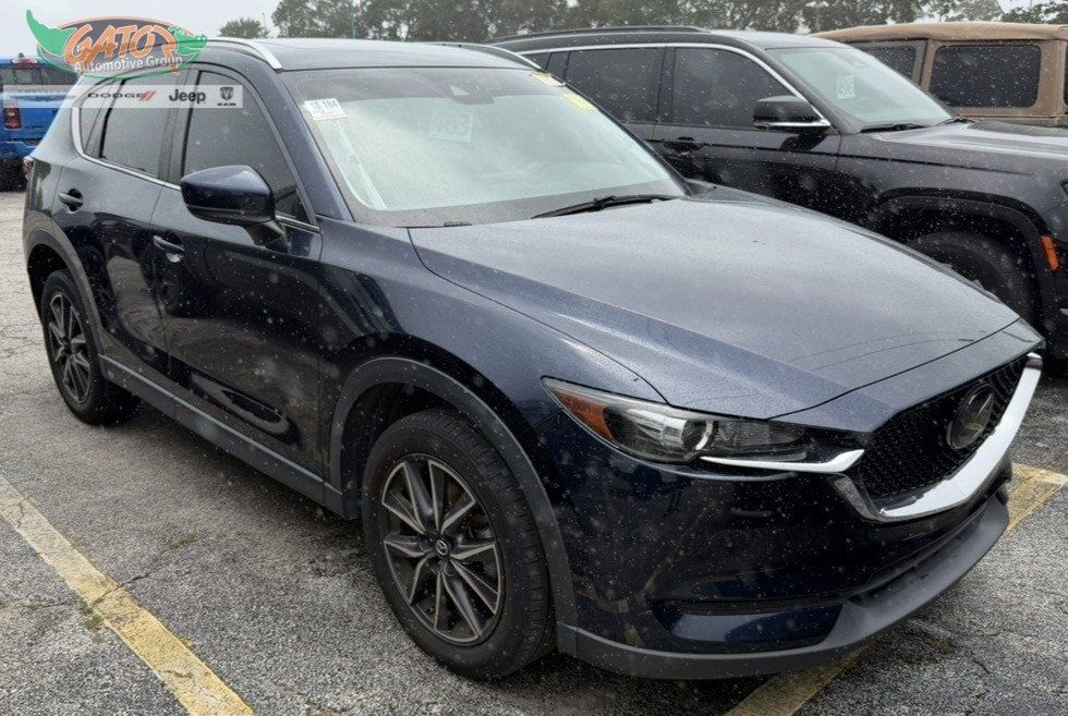 2018 MAZDA CX-5