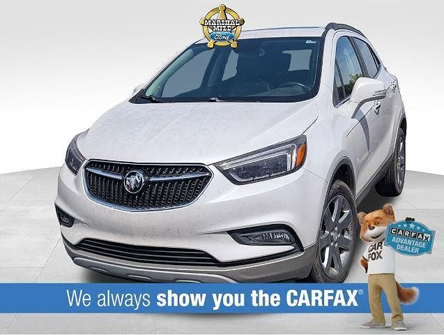2018 BUICK Encore