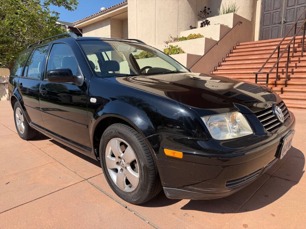 2005 VOLKSWAGEN Jetta Wagon