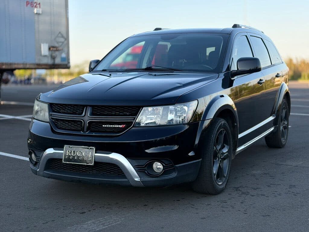 2018 DODGE Journey