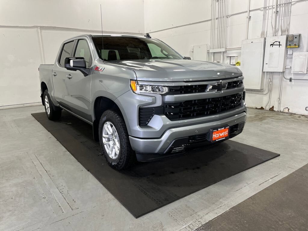 2026 CHEVROLET Silverado