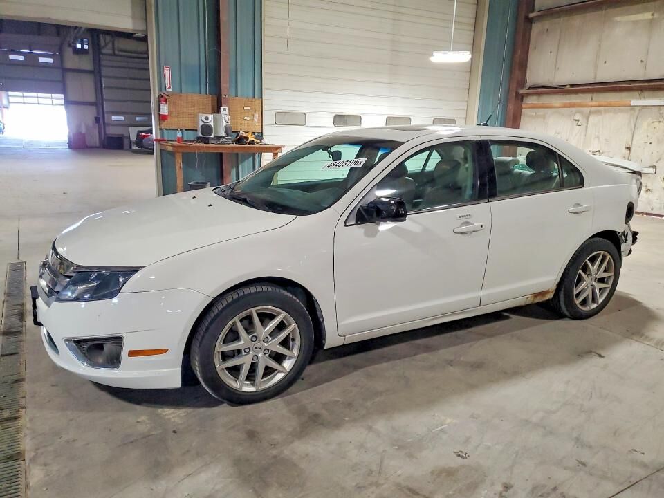 2011 FORD Fusion