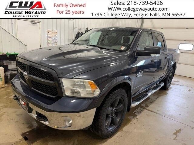 2015 RAM 1500