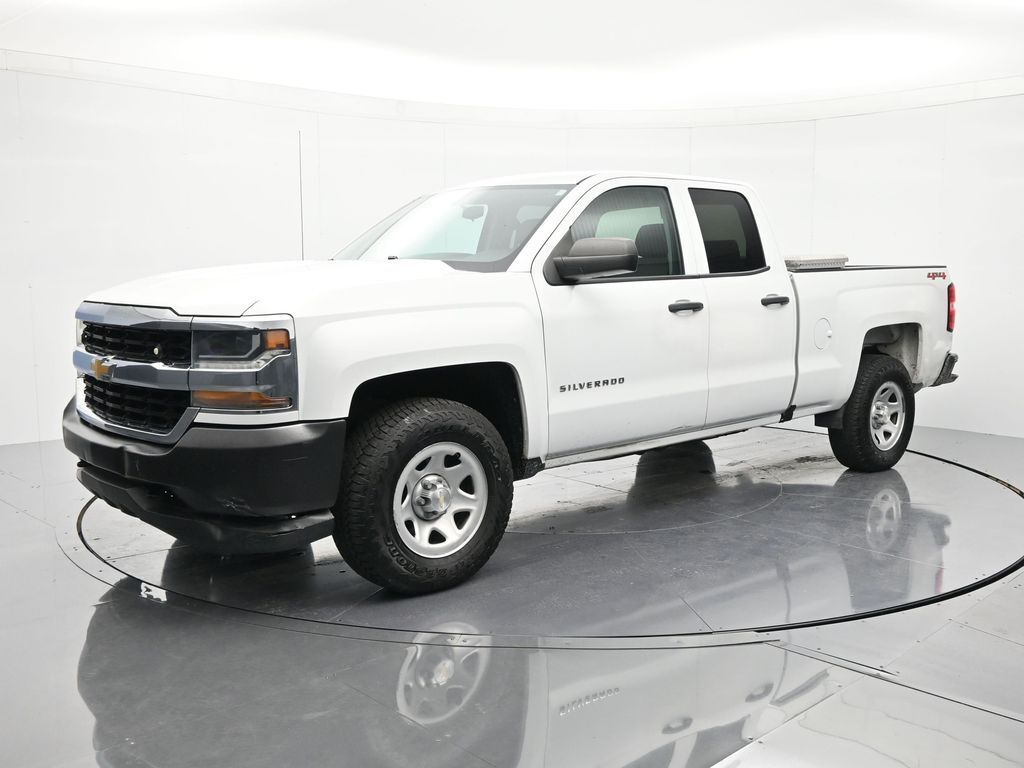 2019 CHEVROLET Silverado LD