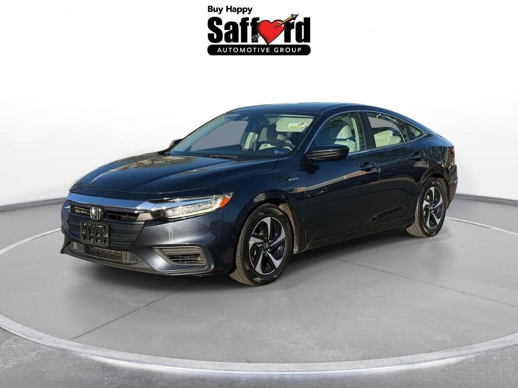 2022 HONDA Insight