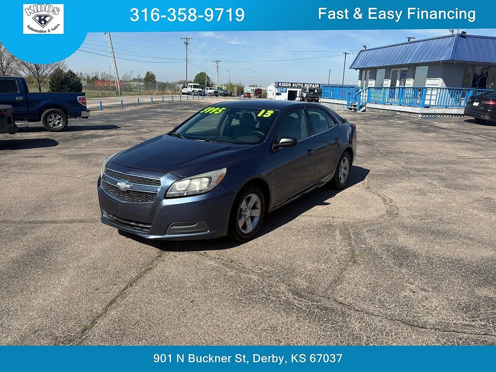 2013 CHEVROLET Malibu