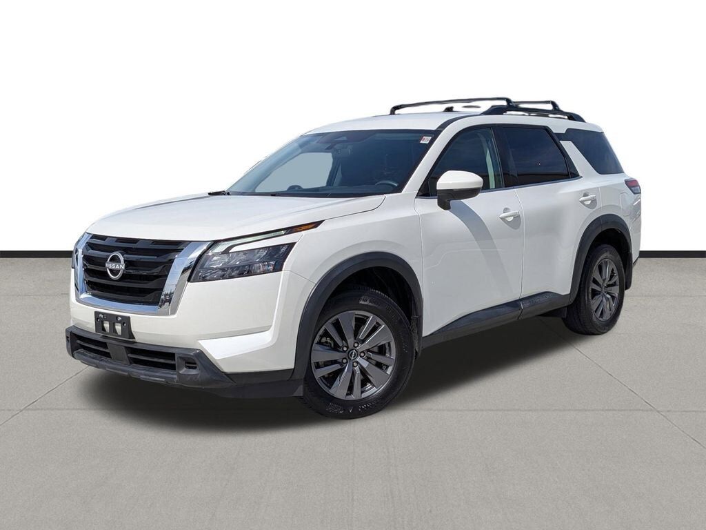 2024 NISSAN Pathfinder