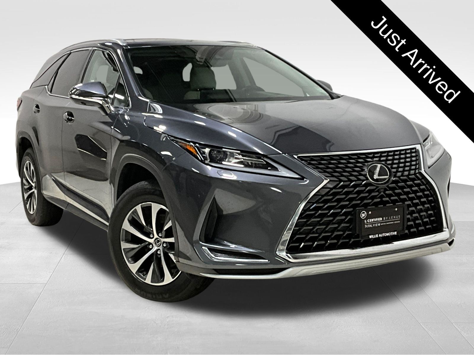 2022 LEXUS RX