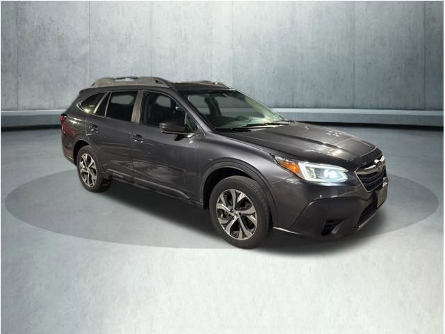 2021 SUBARU Outback