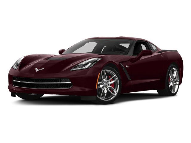 2017 CHEVROLET Corvette