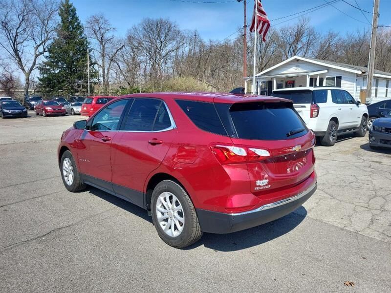 2020 CHEVROLET Equinox