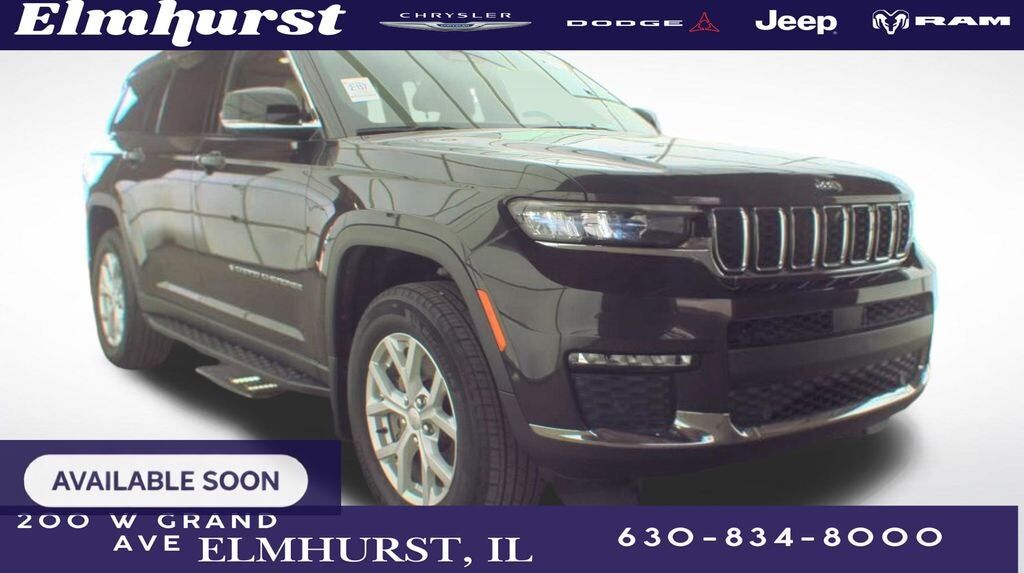 2023 JEEP Grand Cherokee