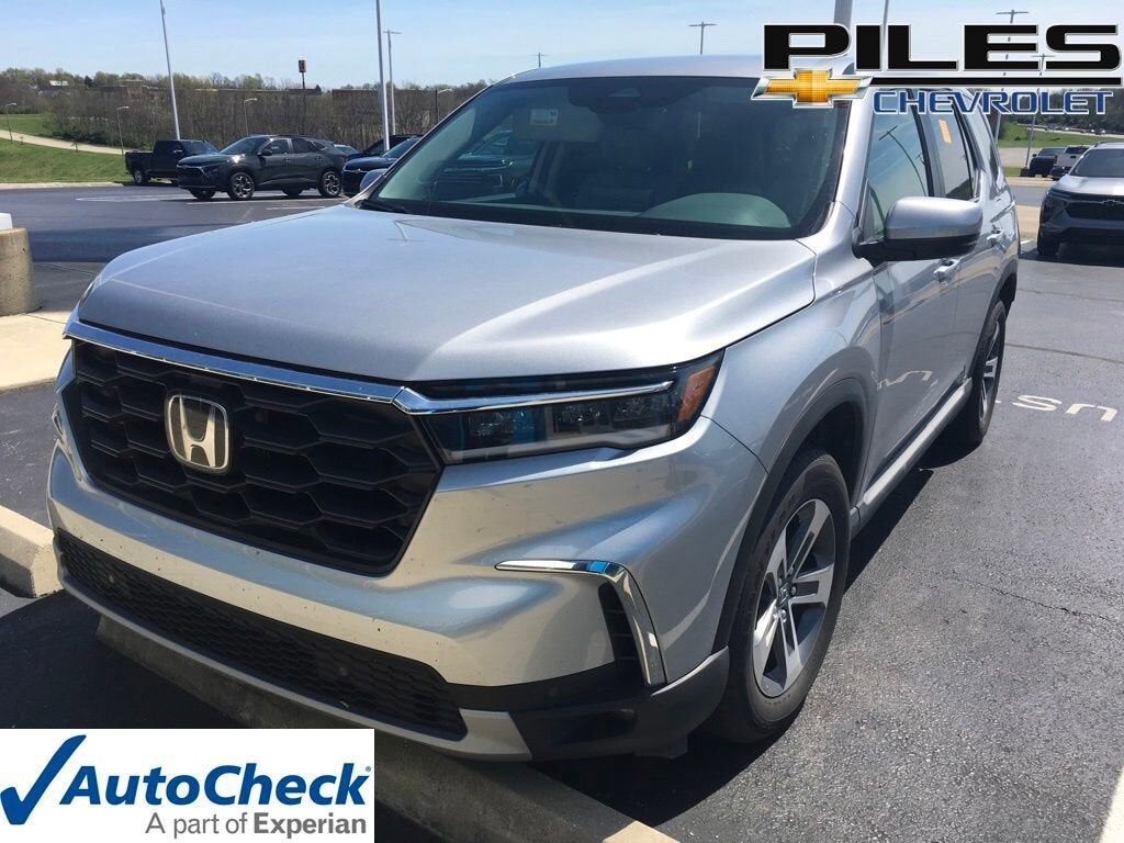 2025 HONDA Pilot
