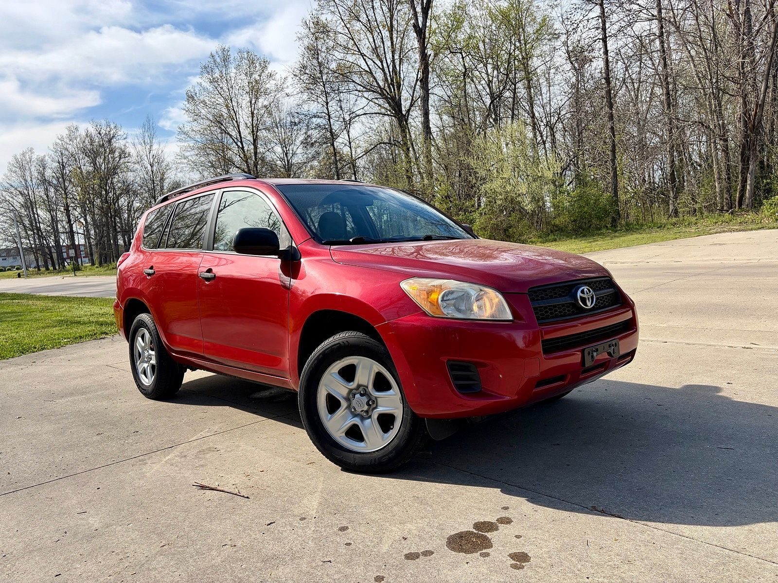 2009 TOYOTA RAV4