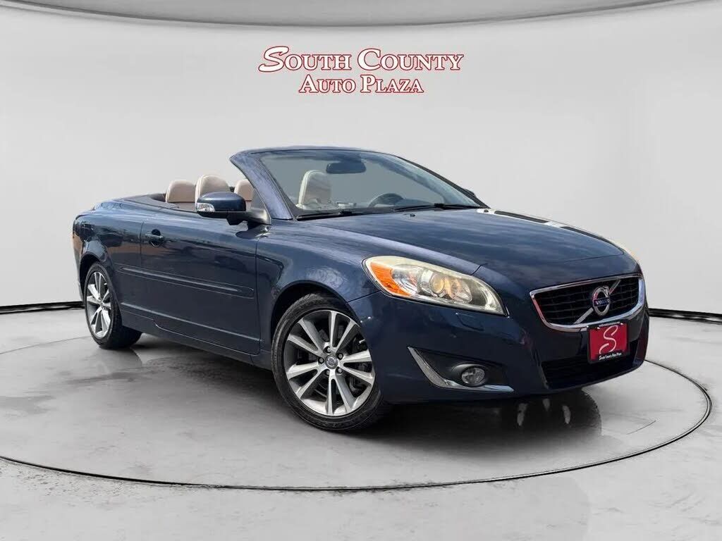 2013 VOLVO C70