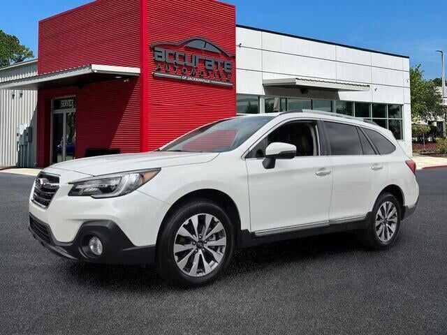 2019 SUBARU Outback