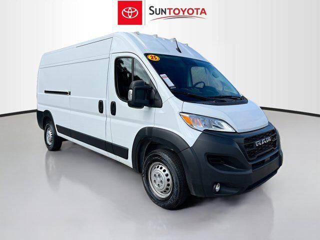 2025 RAM Promaster 2500