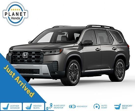 2026 HONDA Pilot