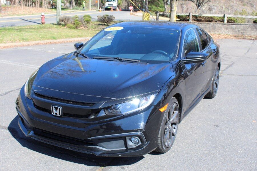 2021 HONDA Civic
