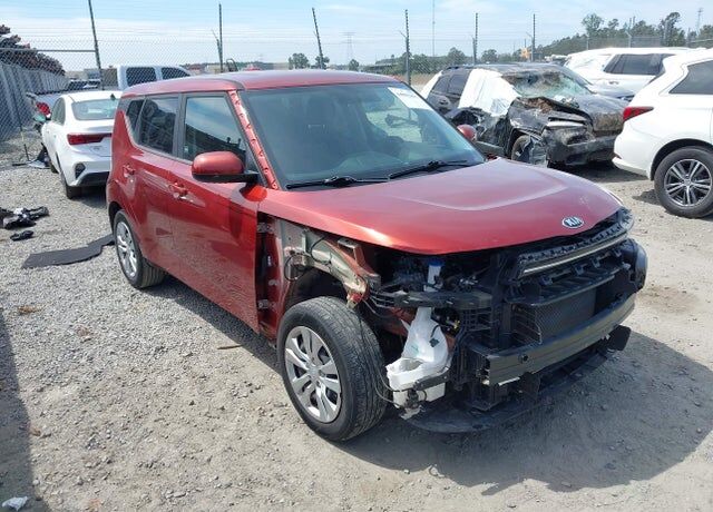 2020 KIA Soul