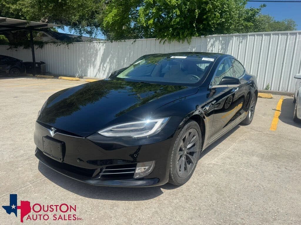 2019 TESLA Model S