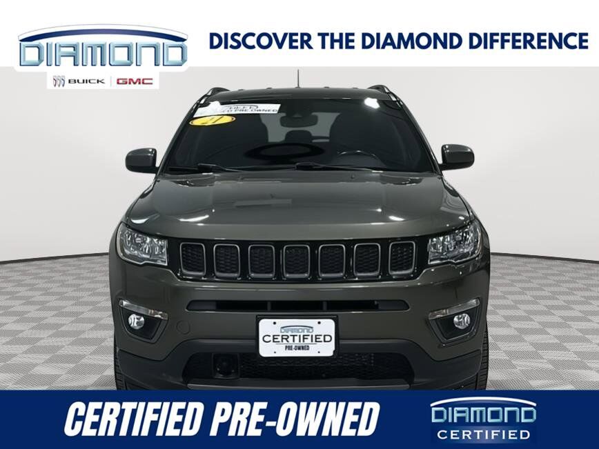 2021 JEEP Compass
