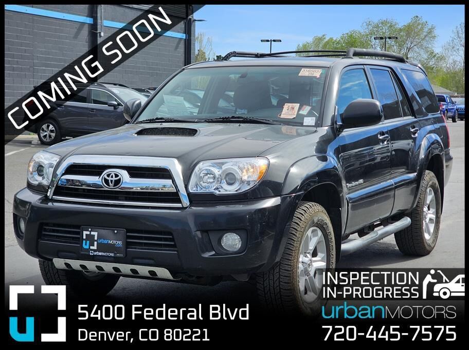 2009 TOYOTA 4-Runner